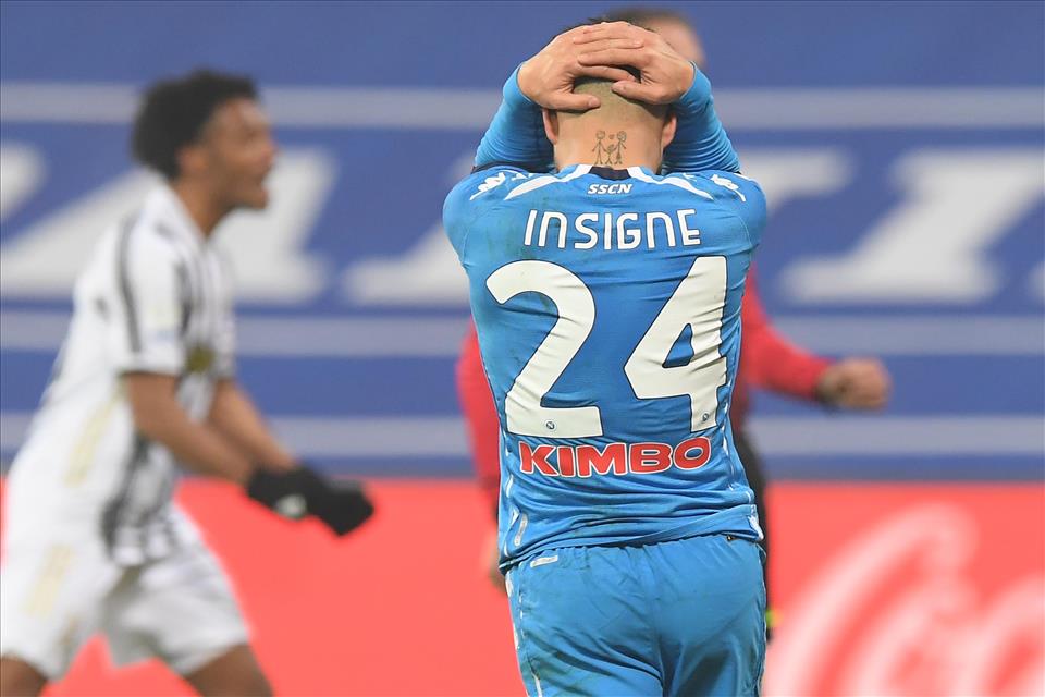 Corbo: Insigne non è ancora l’uomo squadra che Gattuso e il Napoli cercano Corbo: Insigne non è ancora l’uomo squadra che Gattuso e il Napoli cercano
