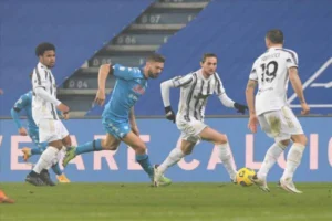 perché il Napoli non ha osato contro una Juve intimorita?
