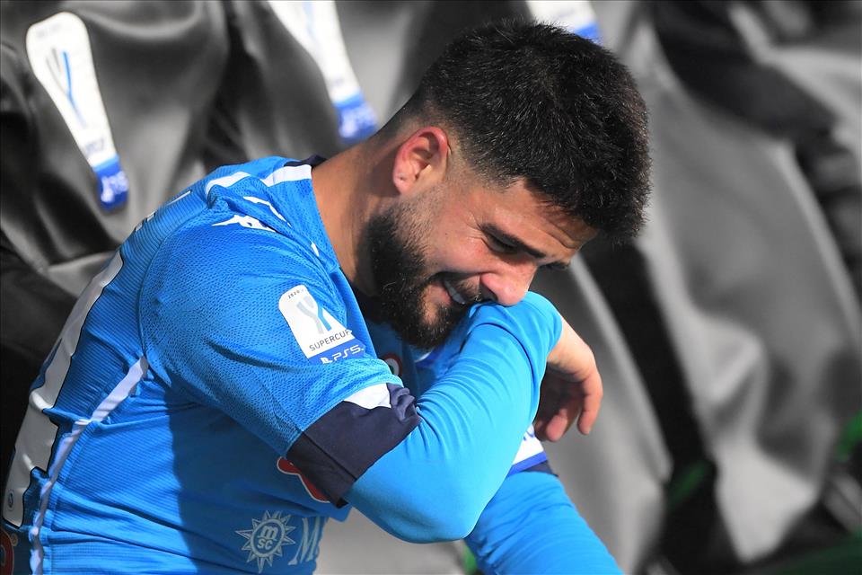 Più che Insigne, il problema sono i suoi “laudatores” Più che Insigne, il problema sono i suoi “laudatores”