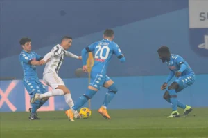 La Juve l'ha giocata