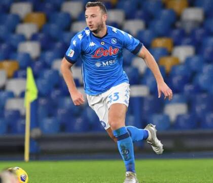 Repubblica: Contro il Verona idea Rrahmani per far rifiatare Manolas Repubblica: Contro il Verona idea Rrahmani per far rifiatare Manolas