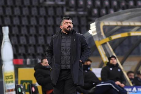 Caro Gattuso, se non sei Mourinho l’uno contro tutti probabilmente non funziona