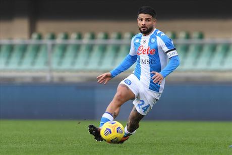 Insigne: «Siamo tranquilli e con il mister. Non è lui il colpevole, in campo scendono i giocatori»