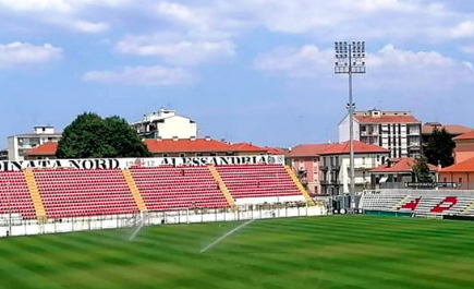 L’Alessandria Calcio lancia la campagna “Vaccinato allo stadio” L’Alessandria Calcio lancia la campagna “Vaccinato allo stadio”