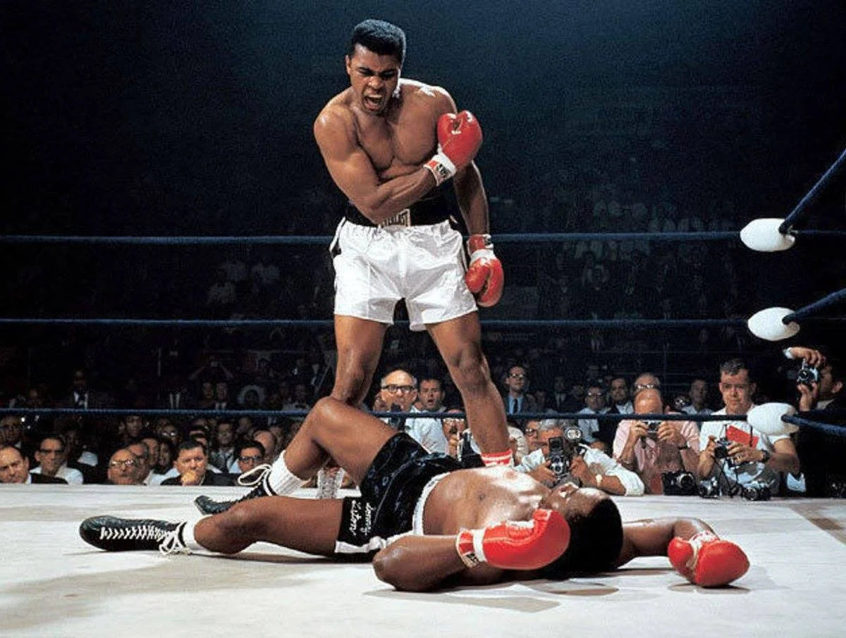 muhammad ali