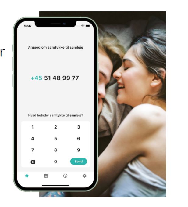 Danimarca, nasce l’app del sesso legale: scrivi «lo voglio» e hai 24 ore per farlo “consenziente” Danimarca, nasce l’app del sesso legale: scrivi «lo voglio» e hai 24 ore per farlo “consenziente”