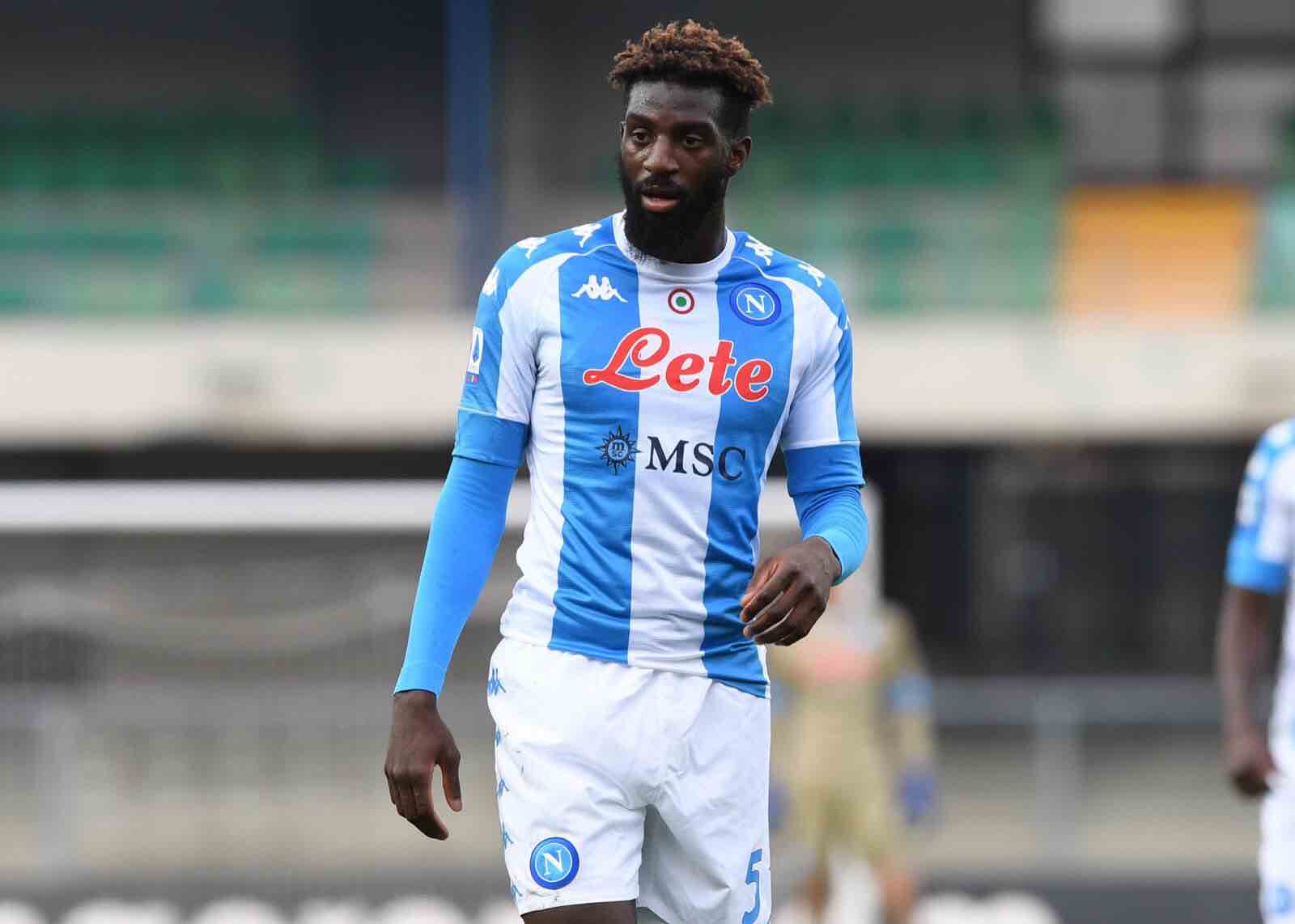 Bakayoko: “Non eravamo in giornata, è un periodo difficile per le assenze” Bakayoko: “Non eravamo in giornata, è un periodo difficile per le assenze”