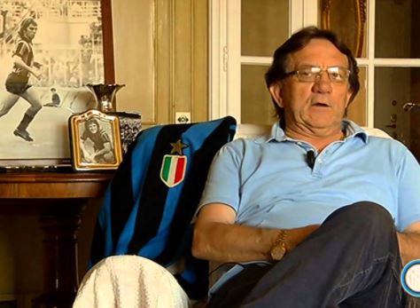 Boninsegna: «Se dovessi sostituire Conte? Consiglierei Ancelotti» Boninsegna: «Se dovessi sostituire Conte? Consiglierei Ancelotti»