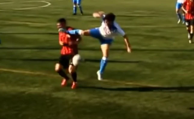 Canales la squadra più violenta del mondo
