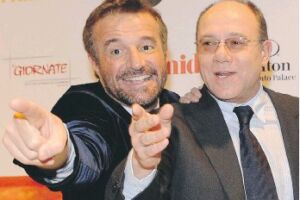 De Sica: “Verdone? Gli promisi le versioni di greco per fare amicizia, ma avevo chi me le passava” item-thumbnail