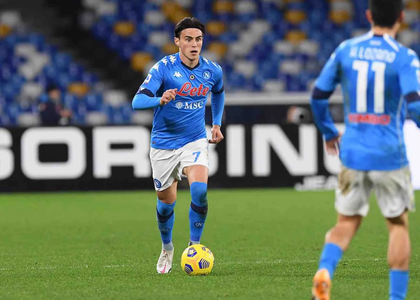 c'è stato un napoli