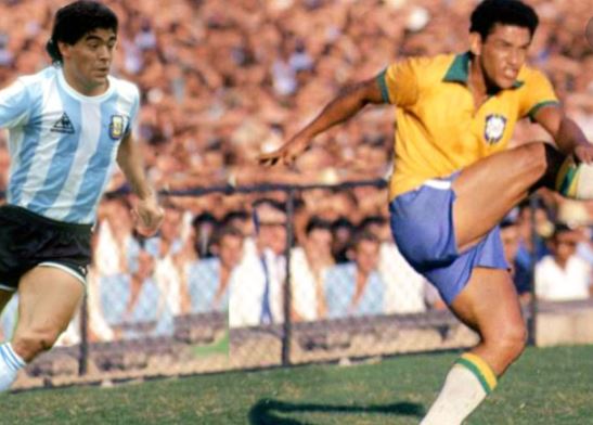 «Garrincha credeva più nei guaritori che nei dottori. Era una persona speciale»