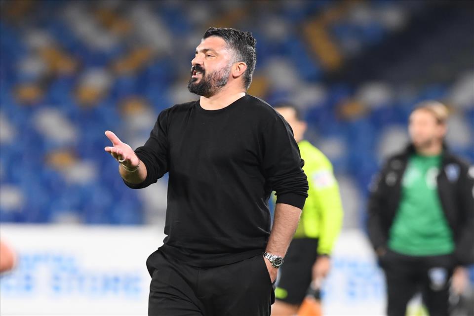 Lo sfogo di Gattuso più chiaro di qualsiasi retroscena: tra lui e De Laurentiis è finita Lo sfogo di Gattuso più chiaro di qualsiasi retroscena: tra lui e De Laurentiis è finita