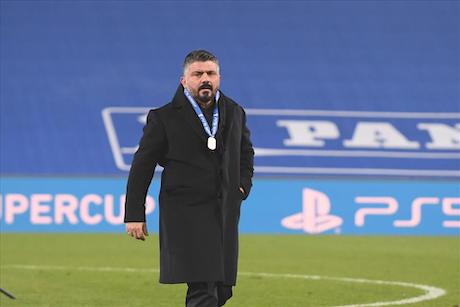Gattuso non è l’allenatore che serve al Napoli