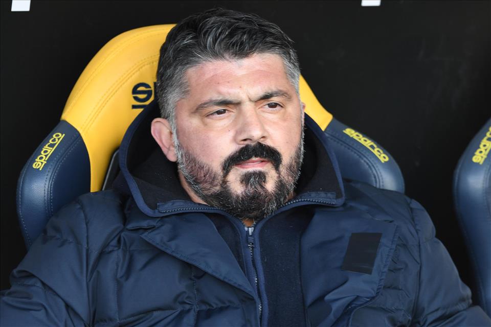 CorSport: il linguaggio del corpo di Gattuso ne tradisce il tormento interiore