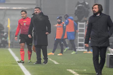 In 14 mesi a Napoli, Gattuso ha perso il 29% delle partite: praticamente una ogni tre