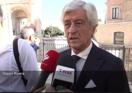 gianni rivera contro i procuratori feltri