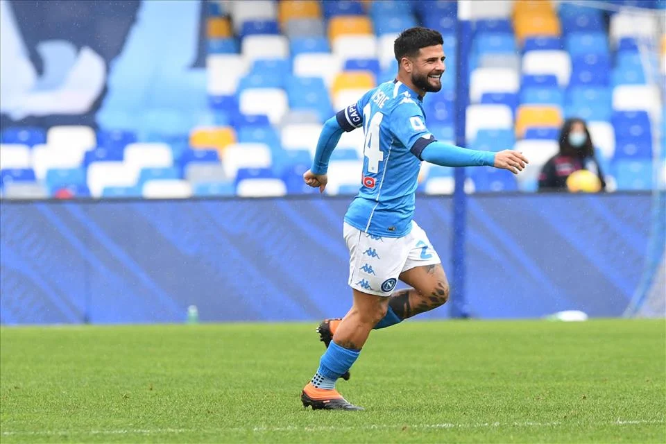 il talento puro di insigne
