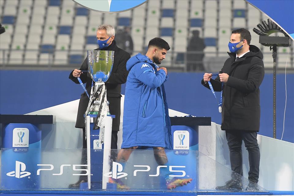 Juventus-Napoli 2-0, pagelle / Quando il gioco si fa duro, a Insigne non regge la pompa