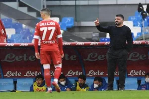 Callejon si propone alla lazio