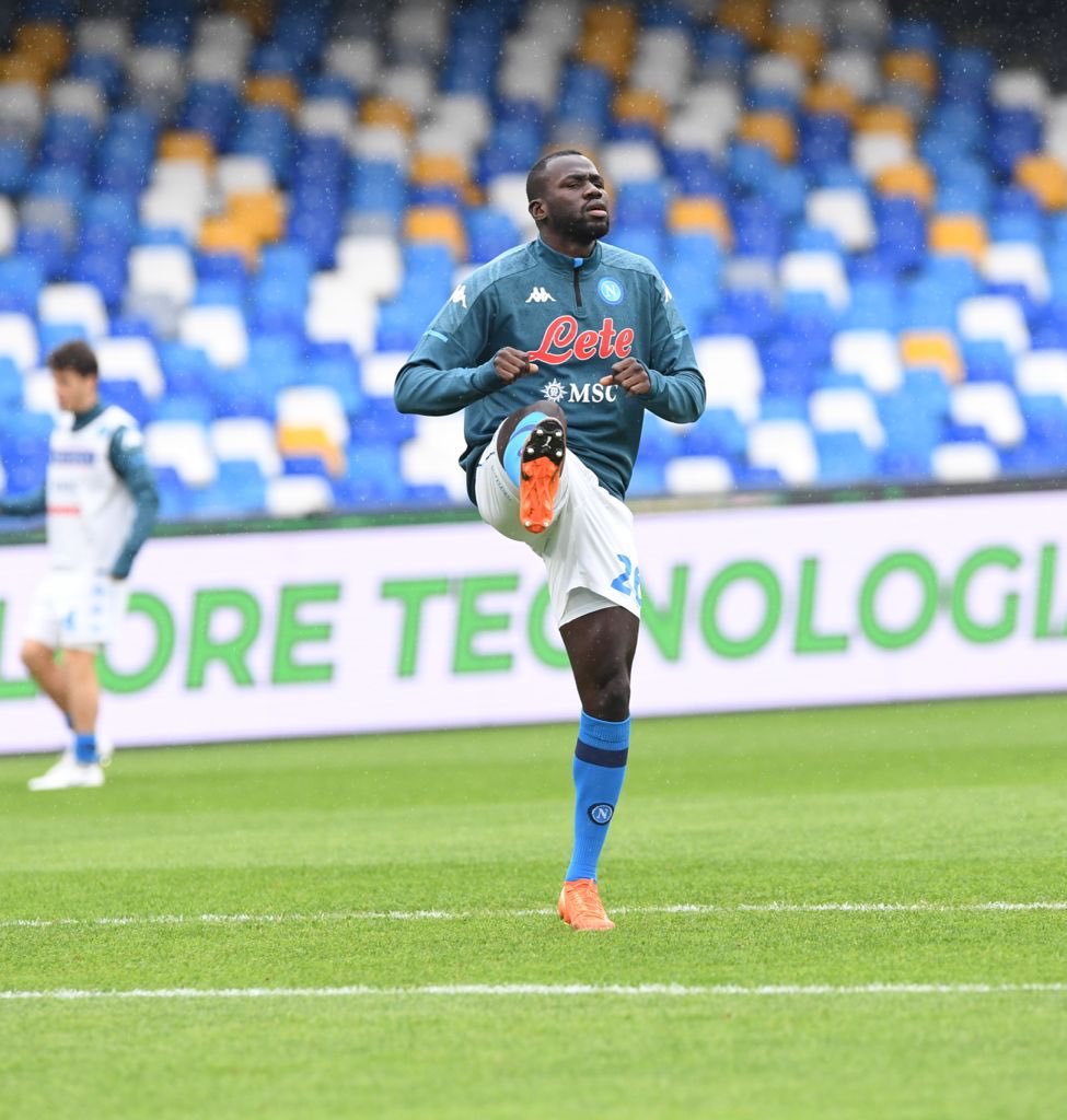 Koulibaly: «Faremo di tutto per vincere contro la Juve, non è una partita come le altre»