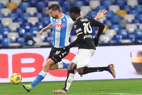 Repubblica: avanza il sospetto che la fragilità caratteriale del Napoli sia un limite di costruzione Repubblica: avanza il sospetto che la fragilità caratteriale del Napoli sia un limite di costruzione
