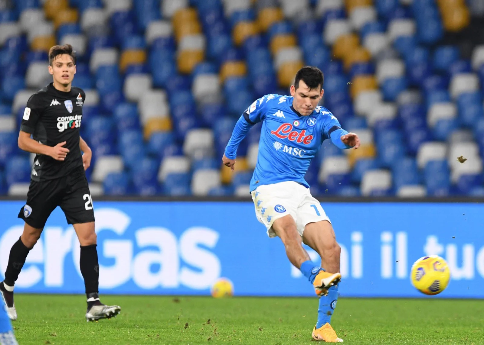 insulti che ha preso Lozano