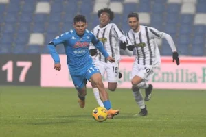 una Juventus messa così male