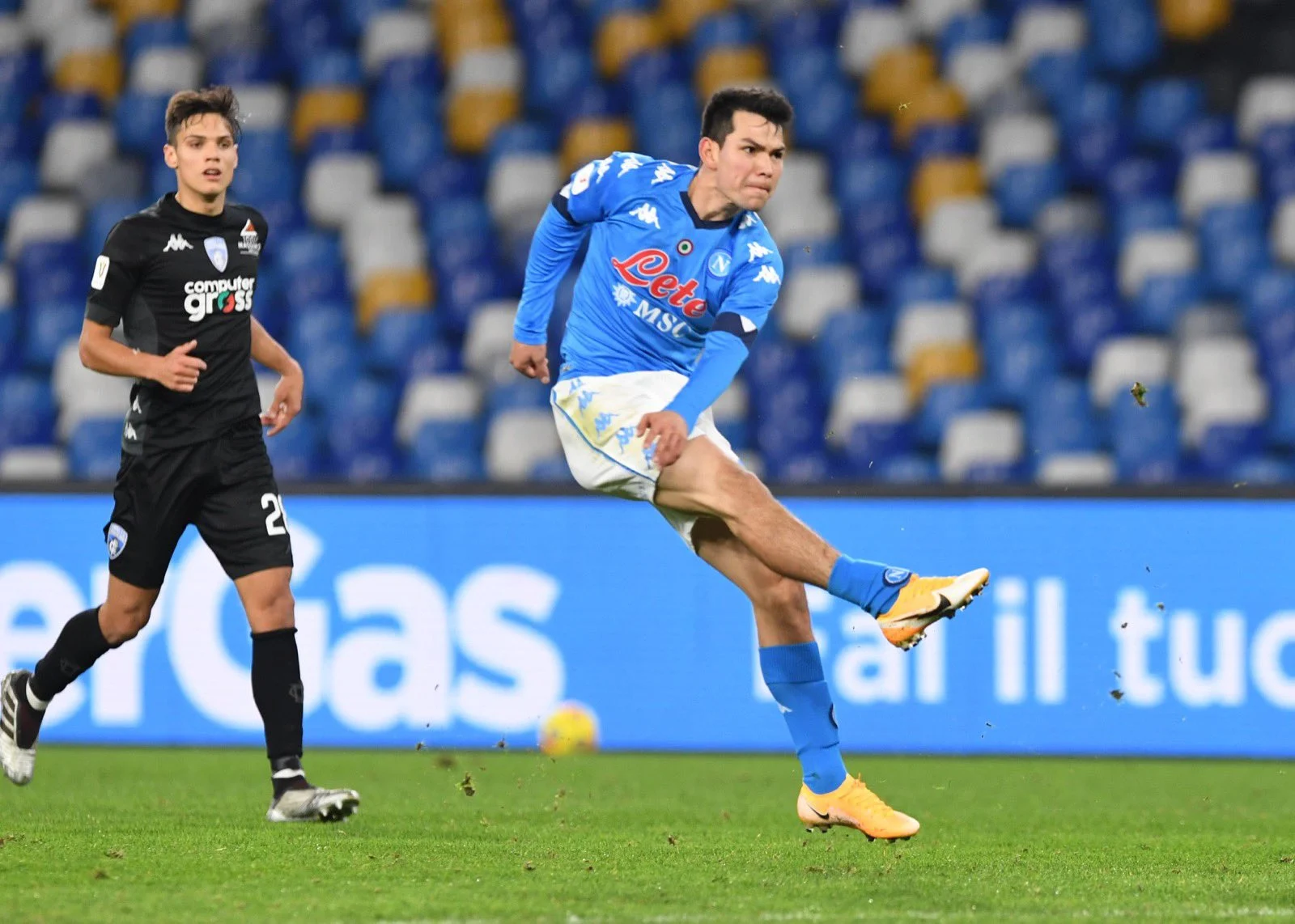 Gattuso si affida a Bakayoko e Lozano