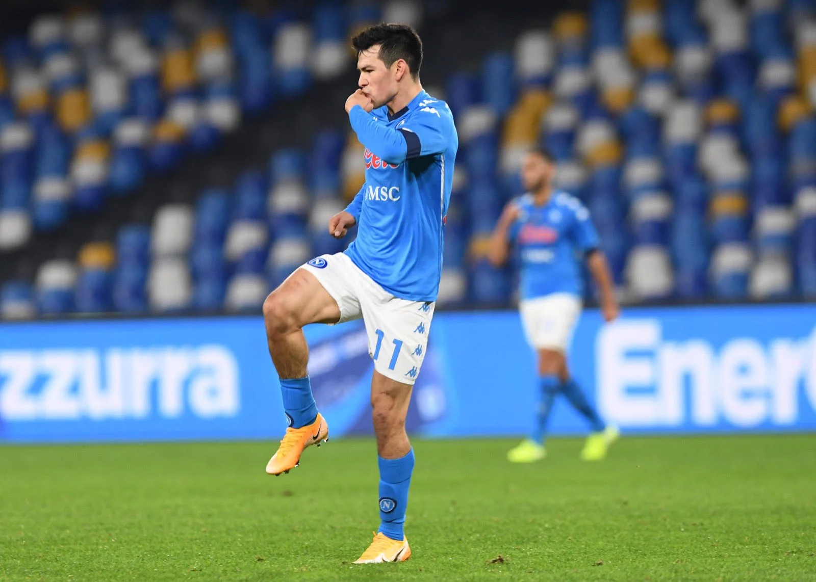 chissà se lo stiramento di lozano