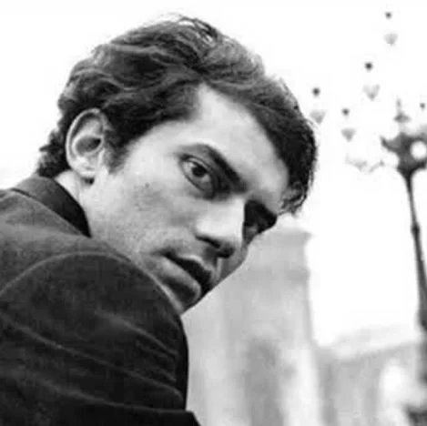 Luigi Tenco gianco