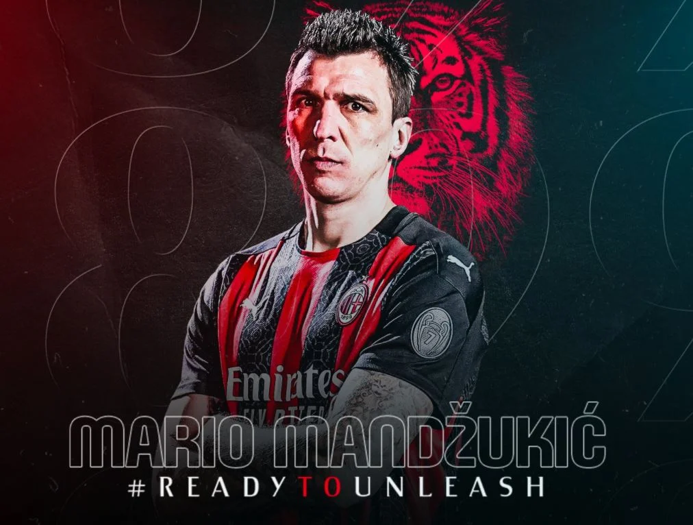 mandzukic