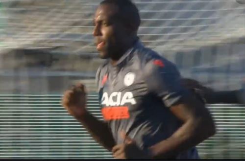 Okaka: “Il Napoli? Erano spaventati, non sapevano più come prenderci” Okaka: “Il Napoli? Erano spaventati, non sapevano più come prenderci”