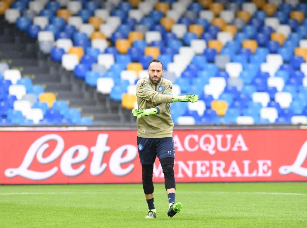 i convocati per napoli-juve