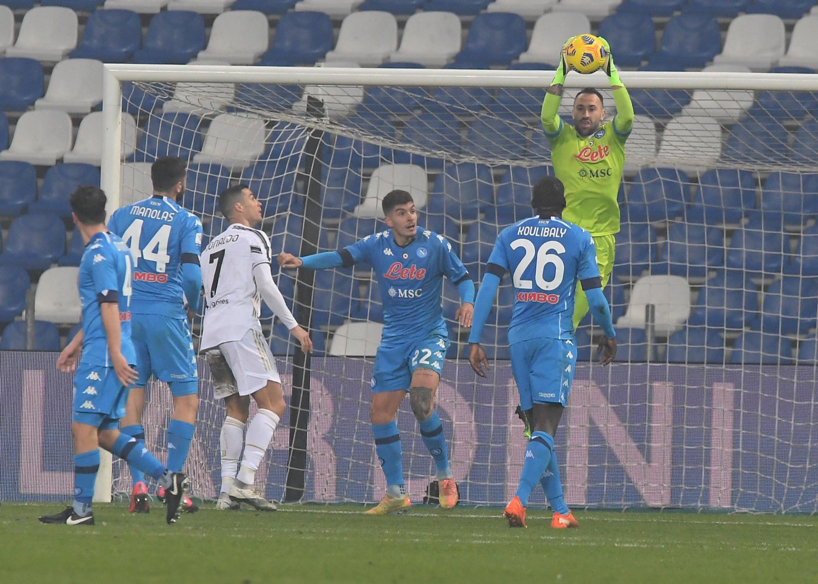 Gazzetta: “Napoli: poco coraggio, poca iniziativa, poca cazzimma”