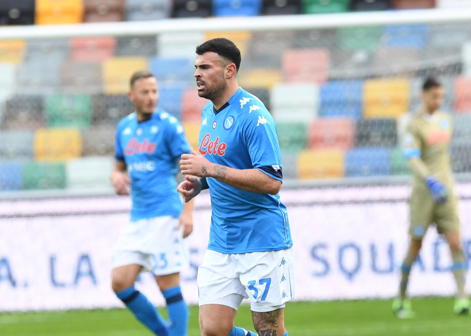CorSport: Juve-Napoli, Petagna c’è. In difesa rientra Di Lorenzo CorSport: Juve-Napoli, Petagna c’è. In difesa rientra Di Lorenzo