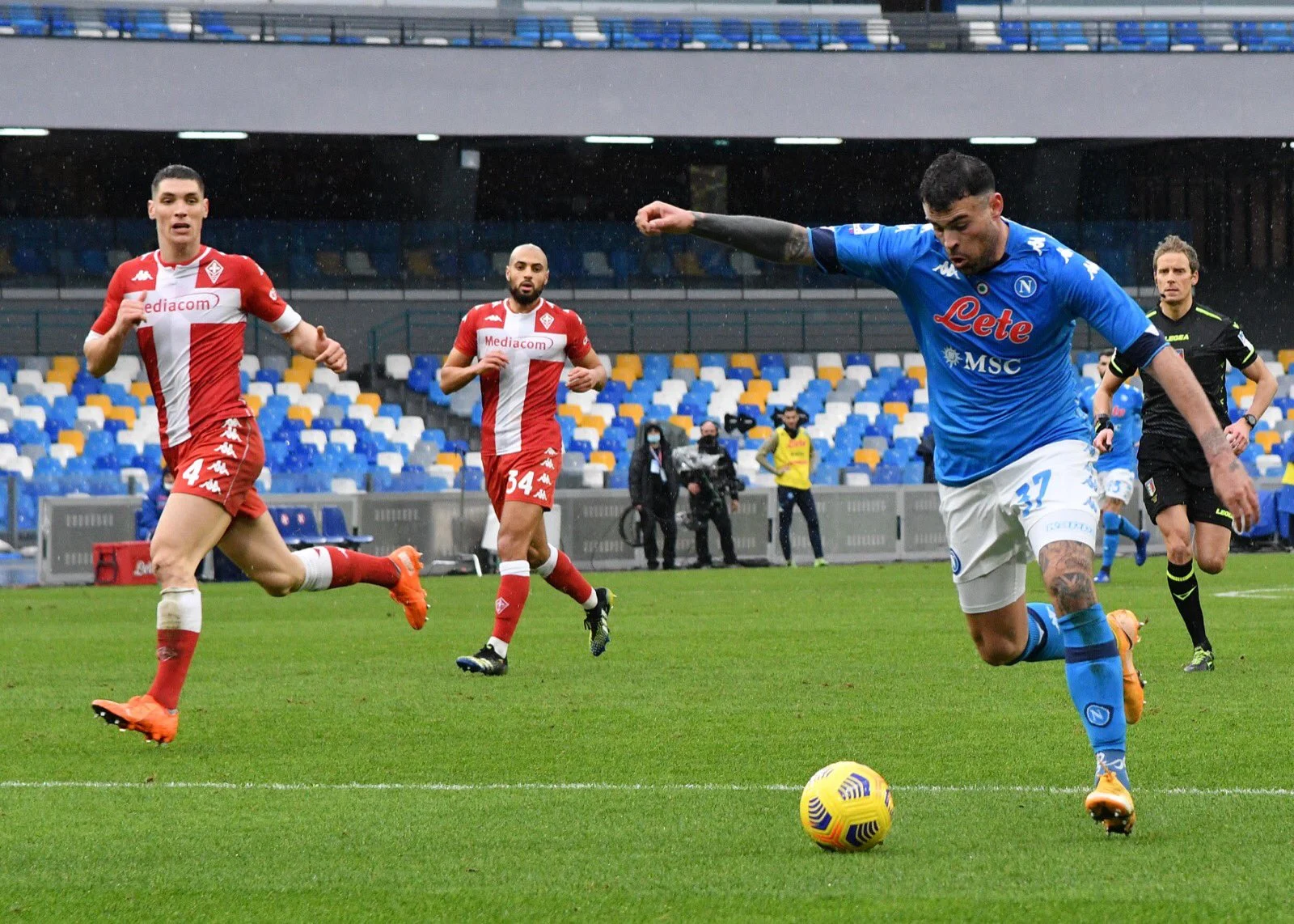 napoli-crotone