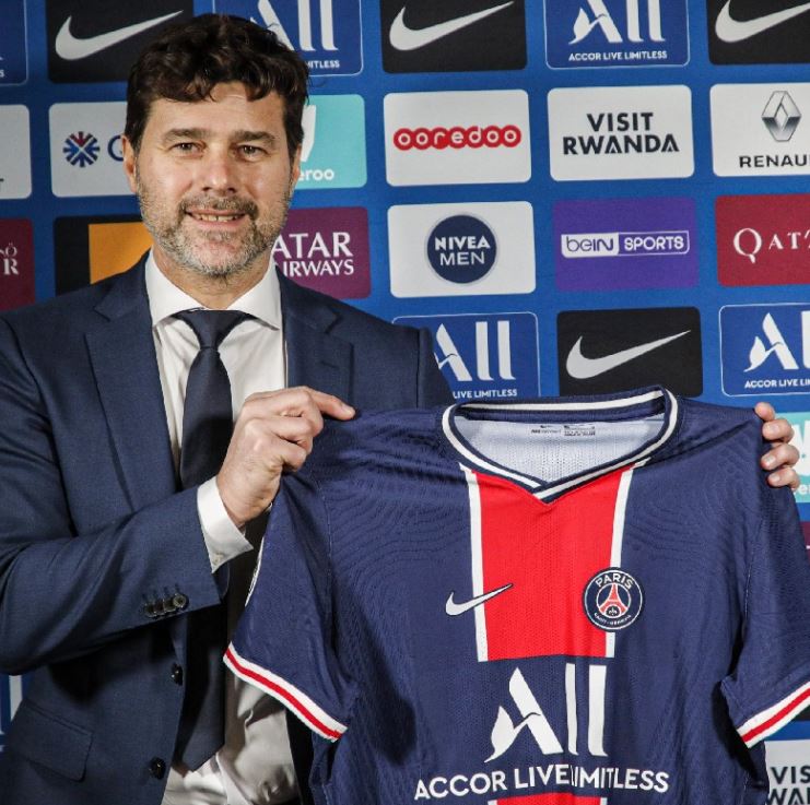 Mauricio Pochettino è ufficialmente il nuovo allenatore del Psg Mauricio Pochettino è ufficialmente il nuovo allenatore del Psg