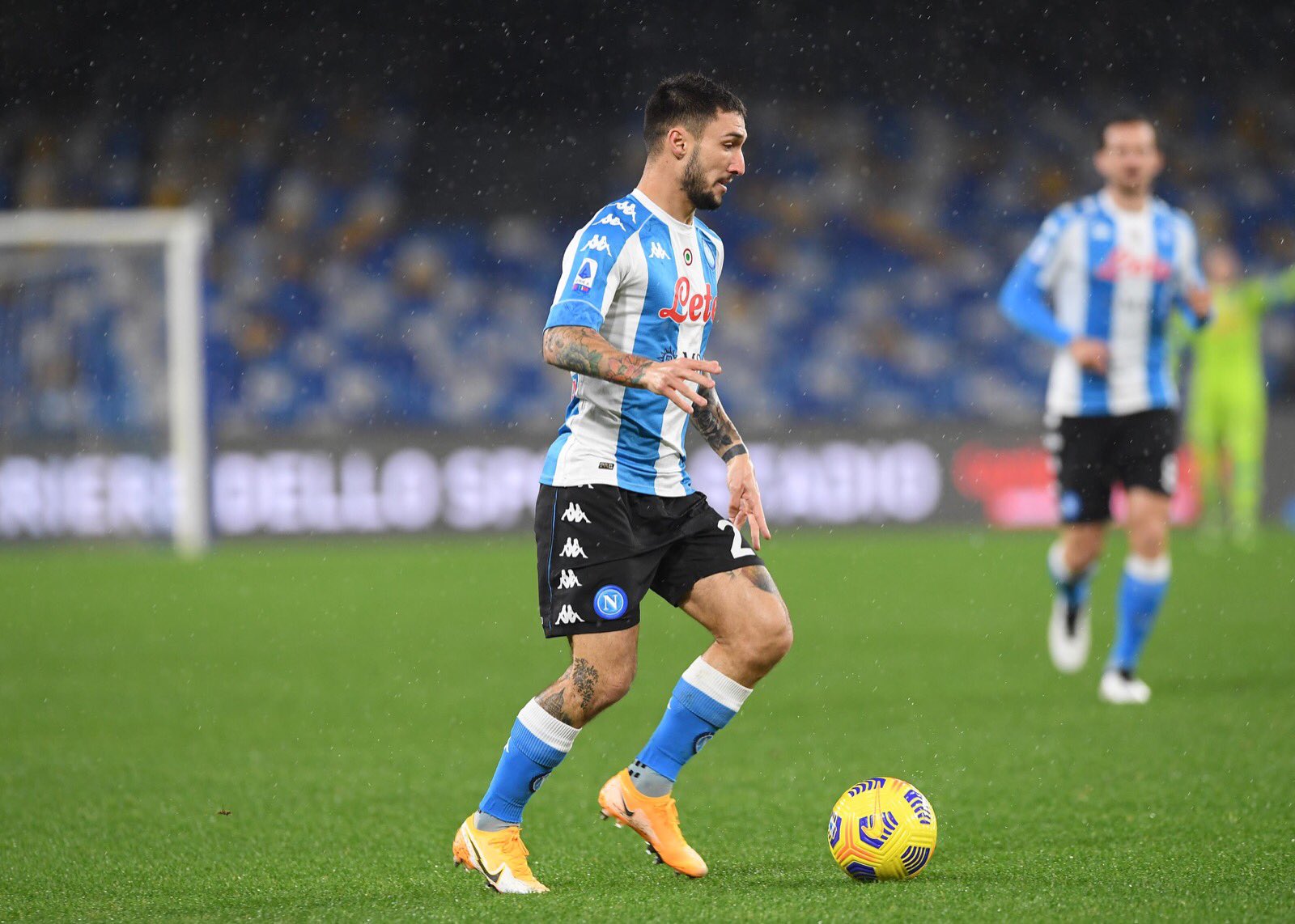 Alvino: “Società, staff tecnico e calciatori facciano un serio esame di coscienza” Alvino: “Società, staff tecnico e calciatori facciano un serio esame di coscienza”