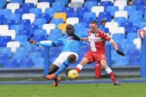 Il Napoli di Gattuso è tornato verticale: meno possesso palla e meno costruzione dal basso item-thumbnail