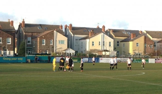 Marine Tottenham