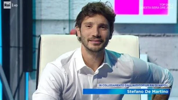 stefano de martino