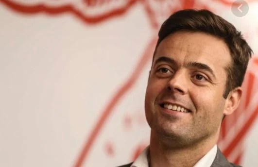 tiago pinto