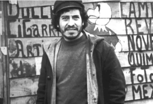 negrito cavani Victor Jara
