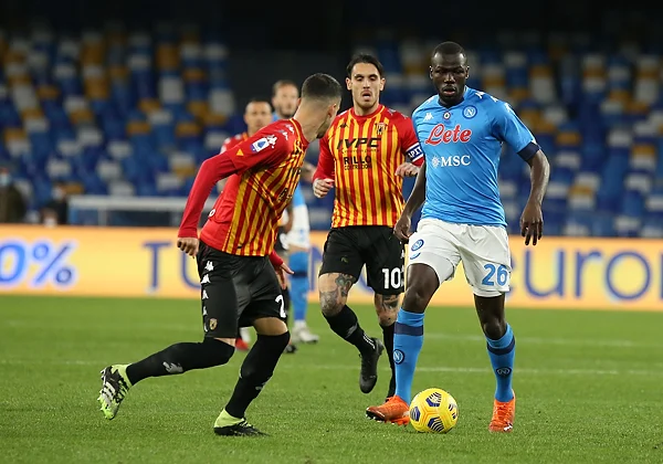 Koulibaly guadagna sei milioni nel Napoli