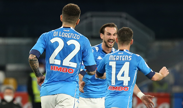 Fabian Ruiz: «Mertens mi ha aiutato moltissimo, mi ha fatto conoscere Napoli» 