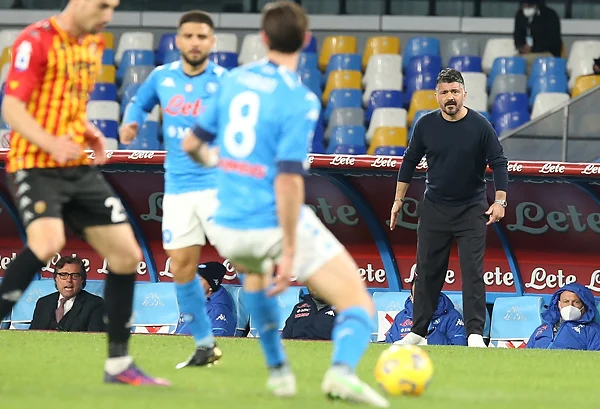 calendario favorevole al Napoli