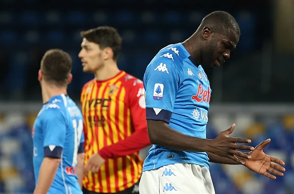 per koulibaly nessuna offerta sopra i 40 milioni