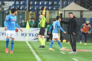 Questo Napoli mette tristezza