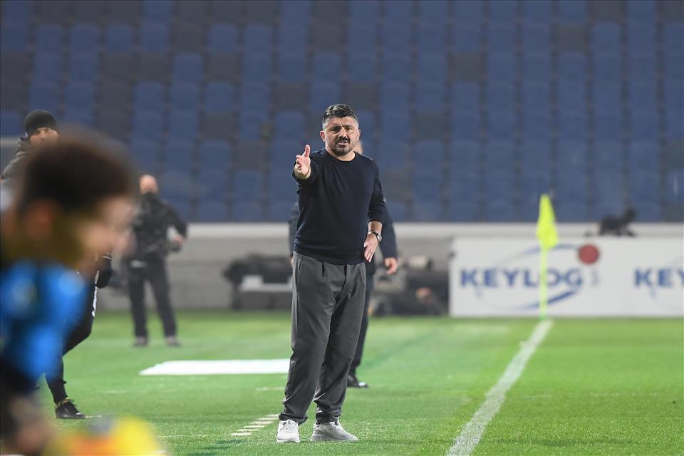 Gattuso: «Se una squadra italiana si permette di fare quello che hanno fatto loro ci massacrano sui giornali»